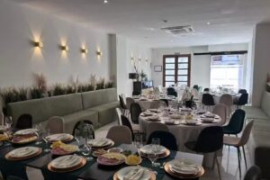 Restaurante Camand&uacute;