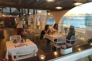 Restaurante Camarote de la Martinique