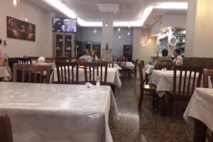 RESTAURANTE CAMBADOS