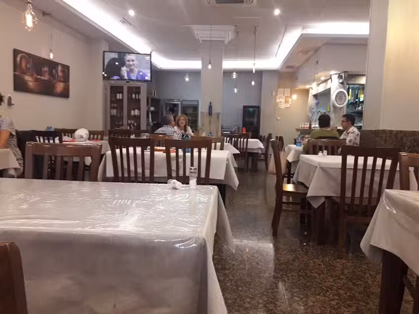 RESTAURANTE CAMBADOS