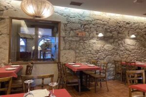 Restaurante Cambalache &ndash; Mar&iacute;a Pita