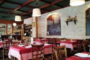 Restaurante Cambalache &ndash; O Burgo