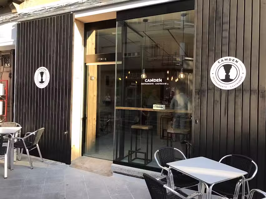 Restaurante Camden