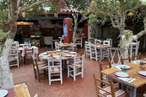 Restaurante Cam&iacute; de Balafia