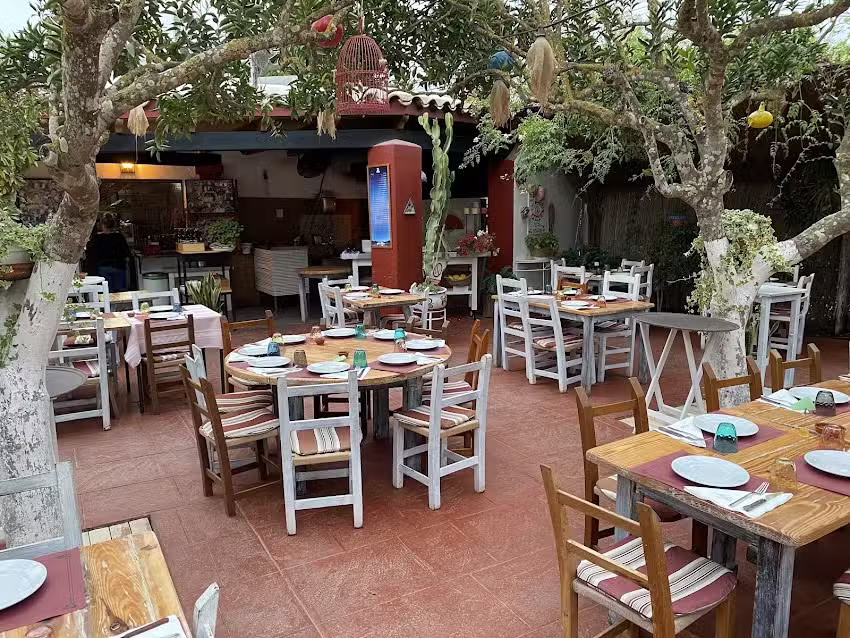 Restaurante Cam&iacute; de Balafia