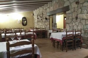 Restaurante Cam&iacute; del Bosc