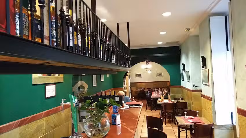 Restaurante Camino al Jamonal