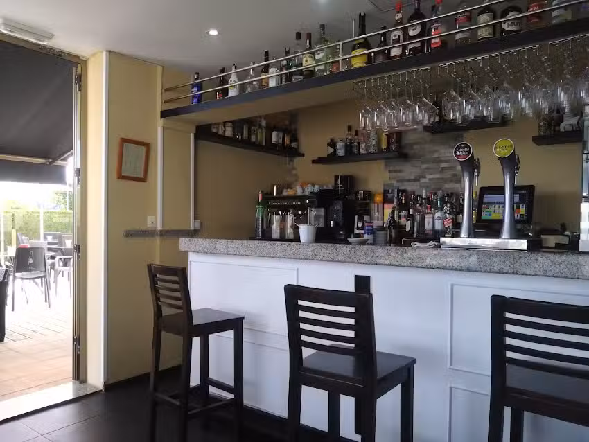 Restaurante Cami&ntilde;o da v&iacute;a