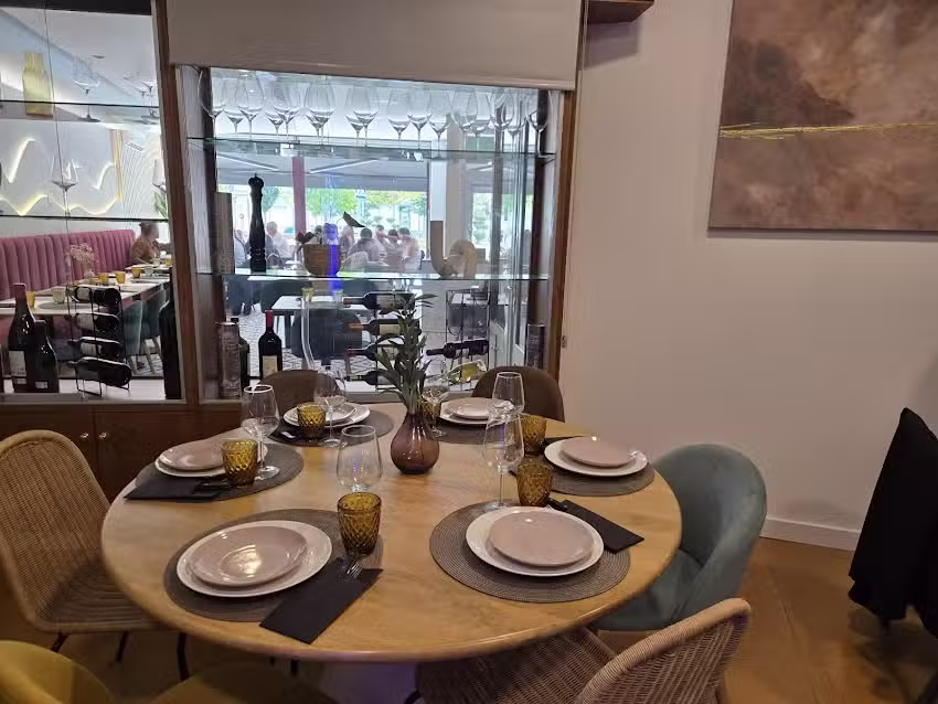RESTAURANTE CAMI&Ntilde;O DE SABOR