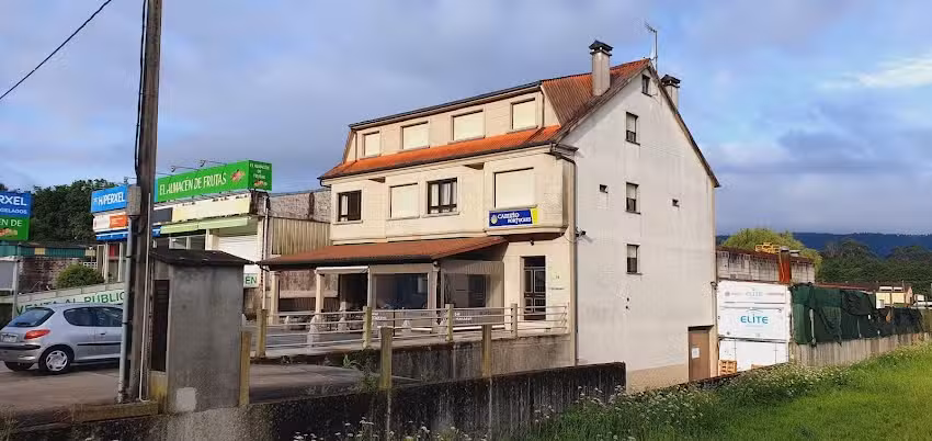Restaurante Cami&ntilde;o Portugues