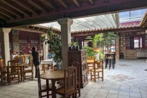 RESTAURANTE CAMINO REAL TORRELAGUNA