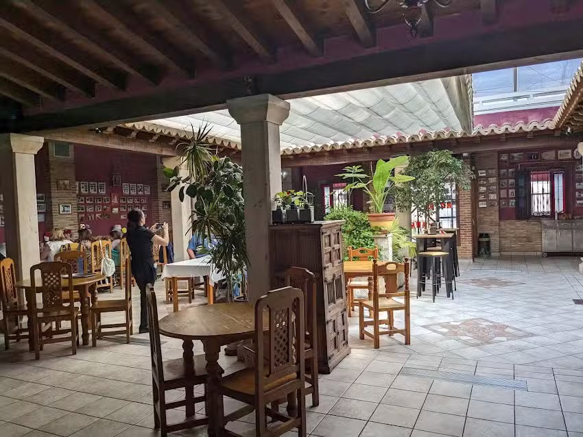 RESTAURANTE CAMINO REAL TORRELAGUNA