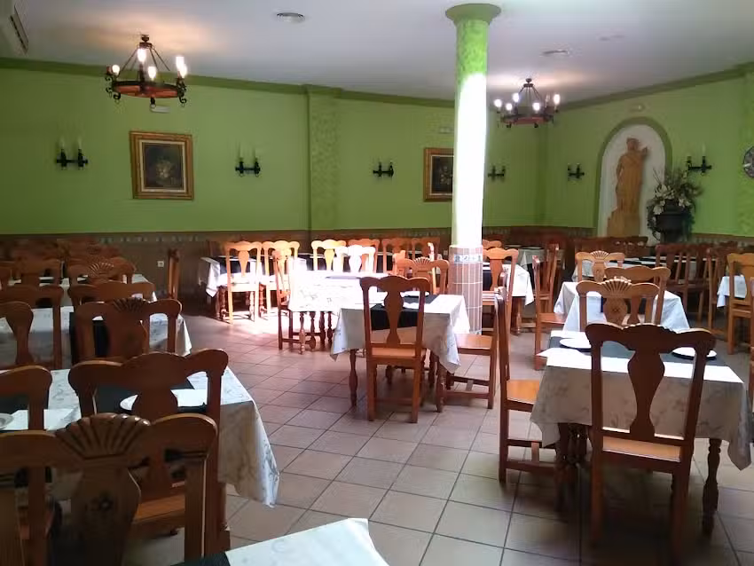 Restaurante Camino Viejo