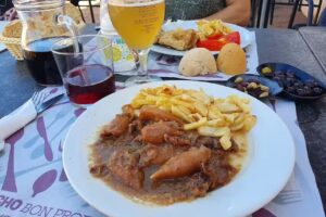 Restaurante Camping
