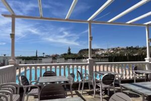 Restaurante Camping Almayate Costa