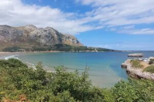 Restaurante Camping Arenillas