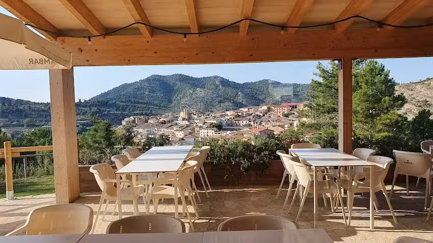 Restaurante Camping Beceite