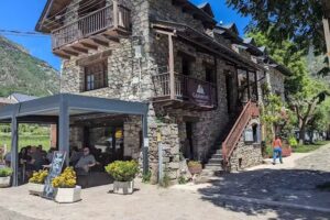 Restaurante Camping Boneta | Barruera