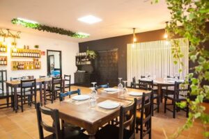 Restaurante Camping Cantabria