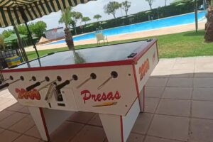 Restaurante Camping Carlos III