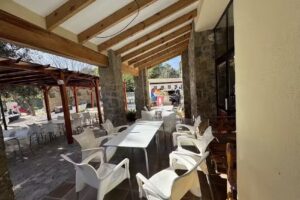 Restaurante Camping el Algar