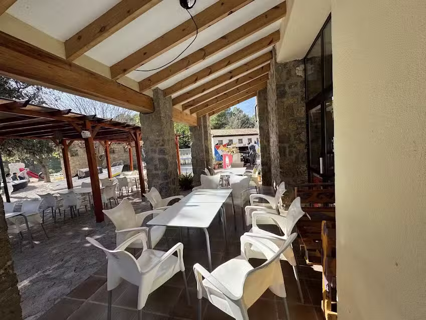 Restaurante Camping el Algar
