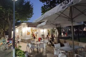 Restaurante Camping El Faro