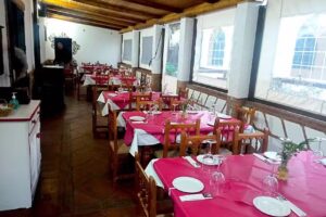 Restaurante Camping Genal
