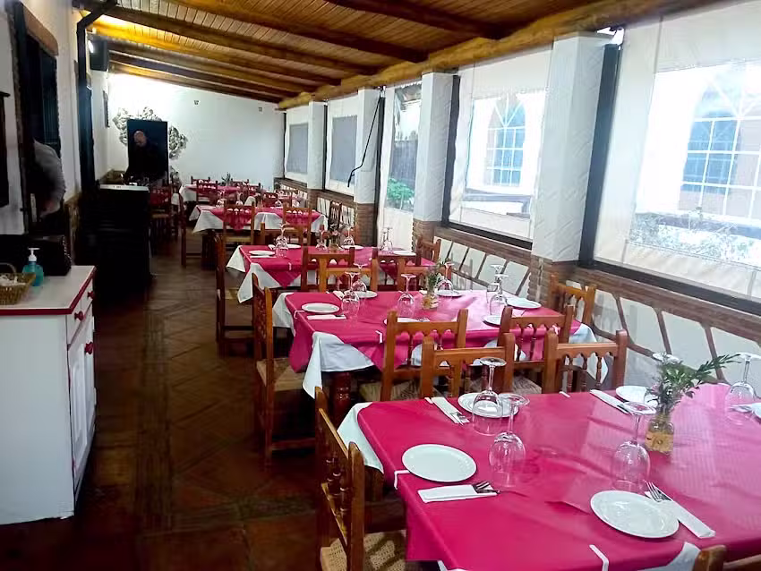 Restaurante Camping Genal