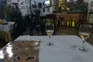 Restaurante Camping La Rosaleda