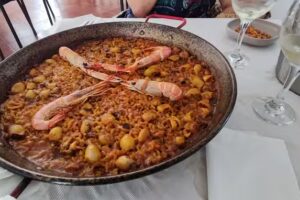 Restaurante C&aacute;mping L&rsquo;aventura