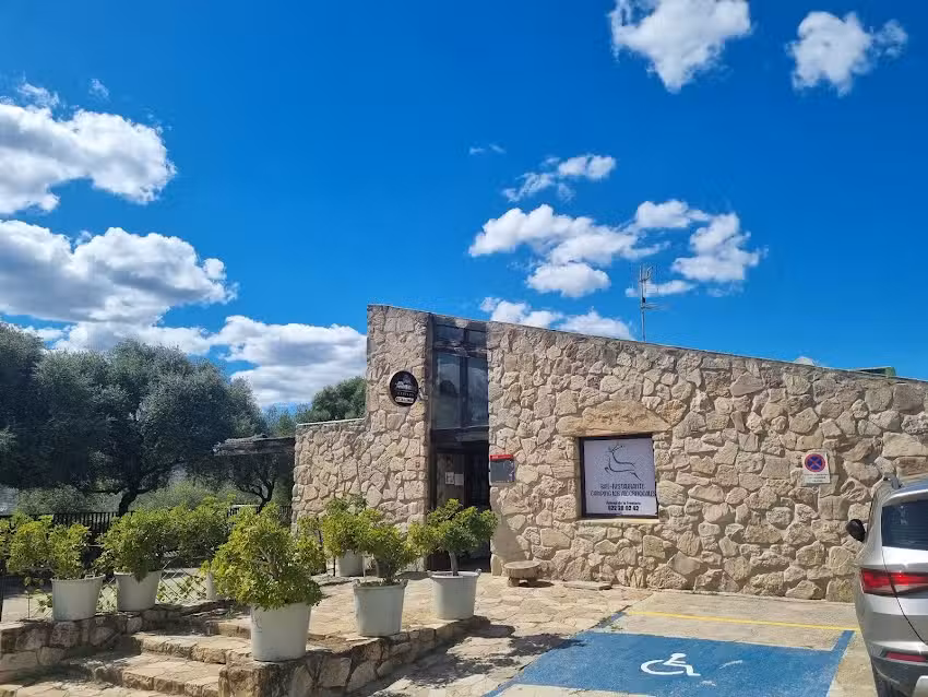 Restaurante Camping Los Alcornocales