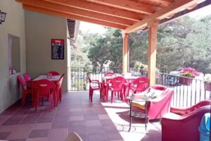 Restaurante Camping los Bonales
