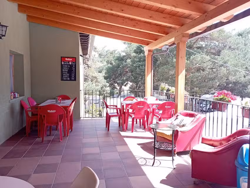 Restaurante Camping los Bonales