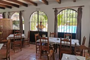 Restaurante Camping Los Linares