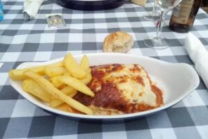 Restaurante Camping Rodero