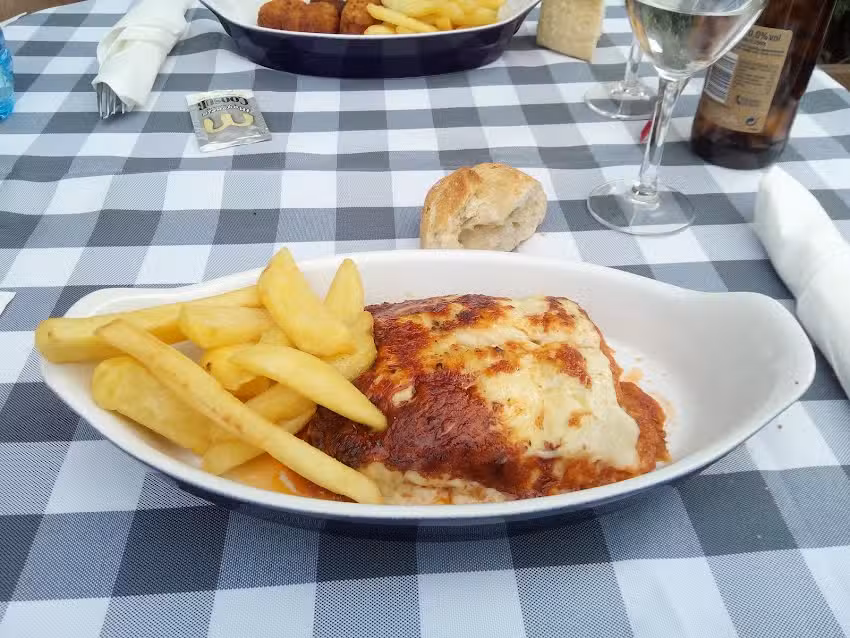 Restaurante Camping Rodero