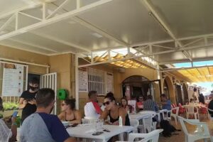 Restaurante Camping San Vicente