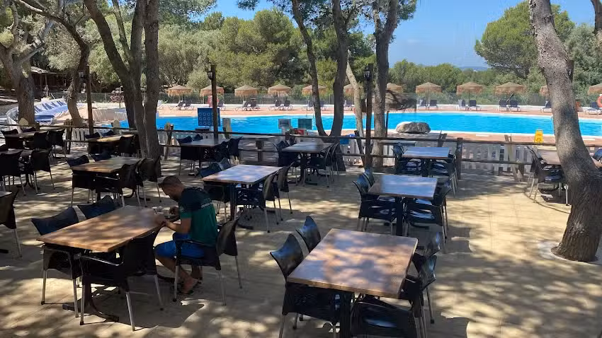 Restaurante Camping Sou Bou