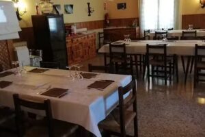 Restaurante Camping Valle de Ansó