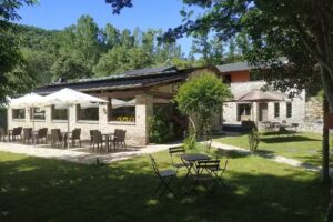 Restaurante Camping Valle do Seo