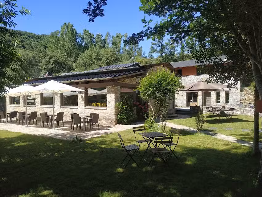 Restaurante Camping Valle do Seo