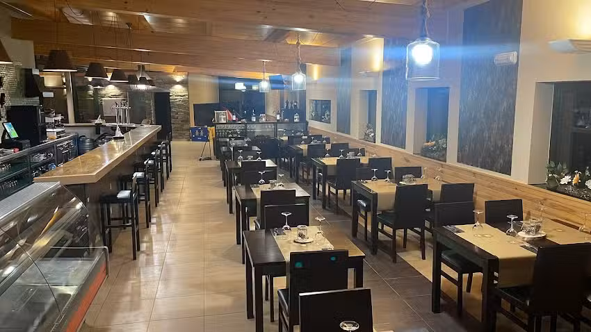 Restaurante Camping Vila de Sarria