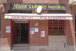 Restaurante Campi&ntilde;o