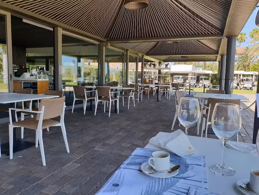 Restaurante Campo de Golf de Maspalomas