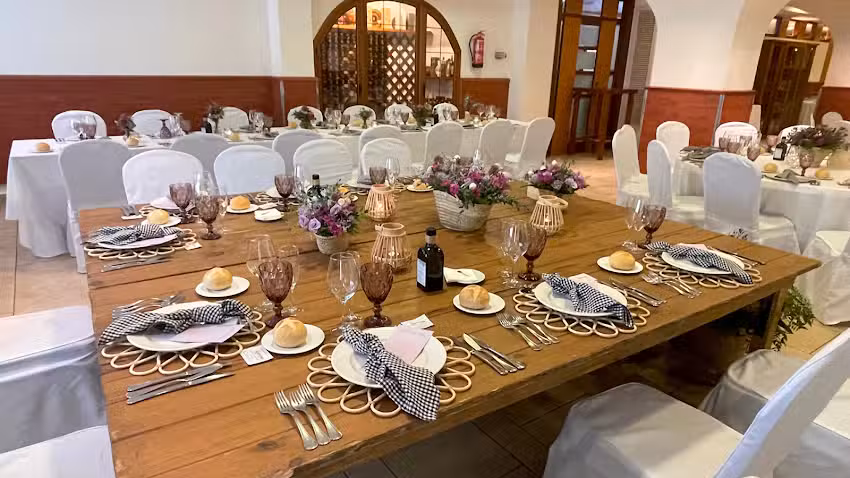 Restaurante Campo De Ramona