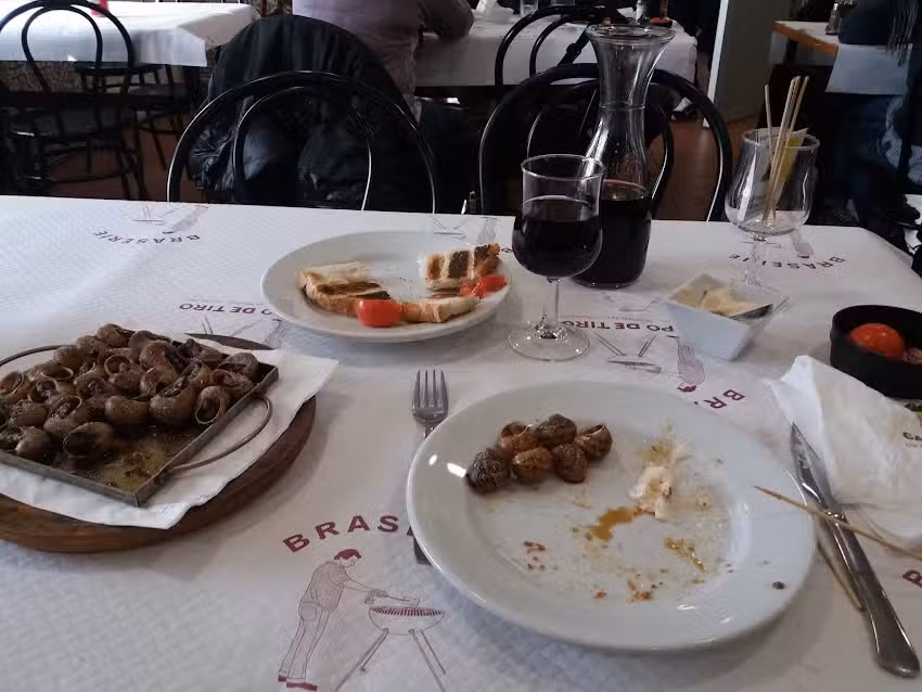 Restaurante Campo de Tiro