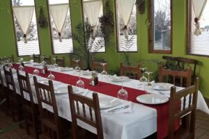 Restaurante Campo de Tiro