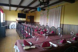 Restaurante &laquo;CAMPO DE TIRO&raquo; EL VERGEL