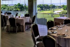 Restaurante Campo Real